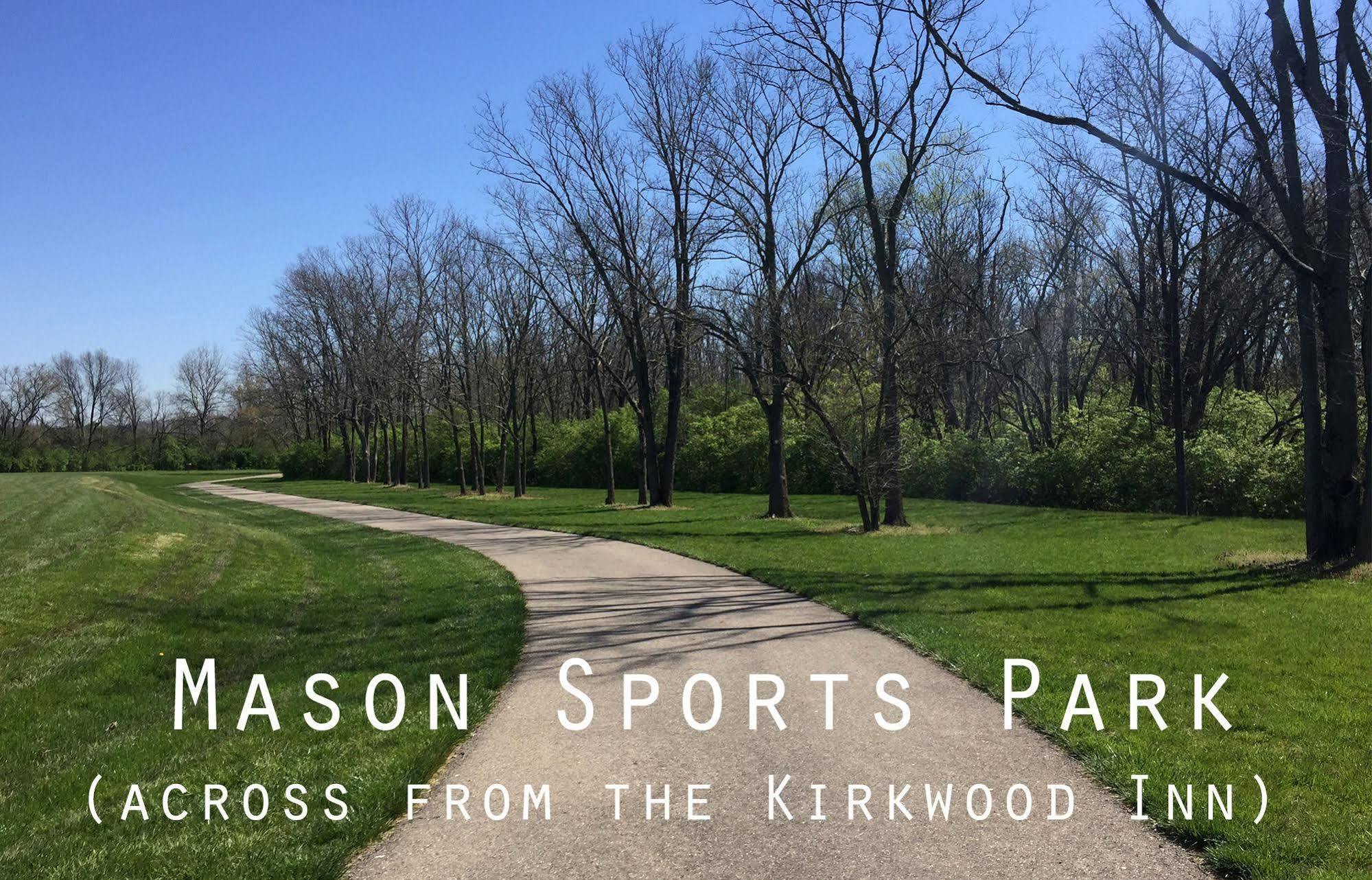 Kirkwood Inn Mason Kültér fotó